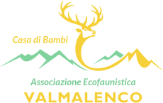 Associazione Ecofaunistica Valmalenco – Casa di Bambi Logo